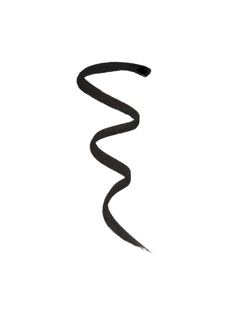 REVOLUTION Master Flick Dip Liquid Eyeliner Black - Image 3